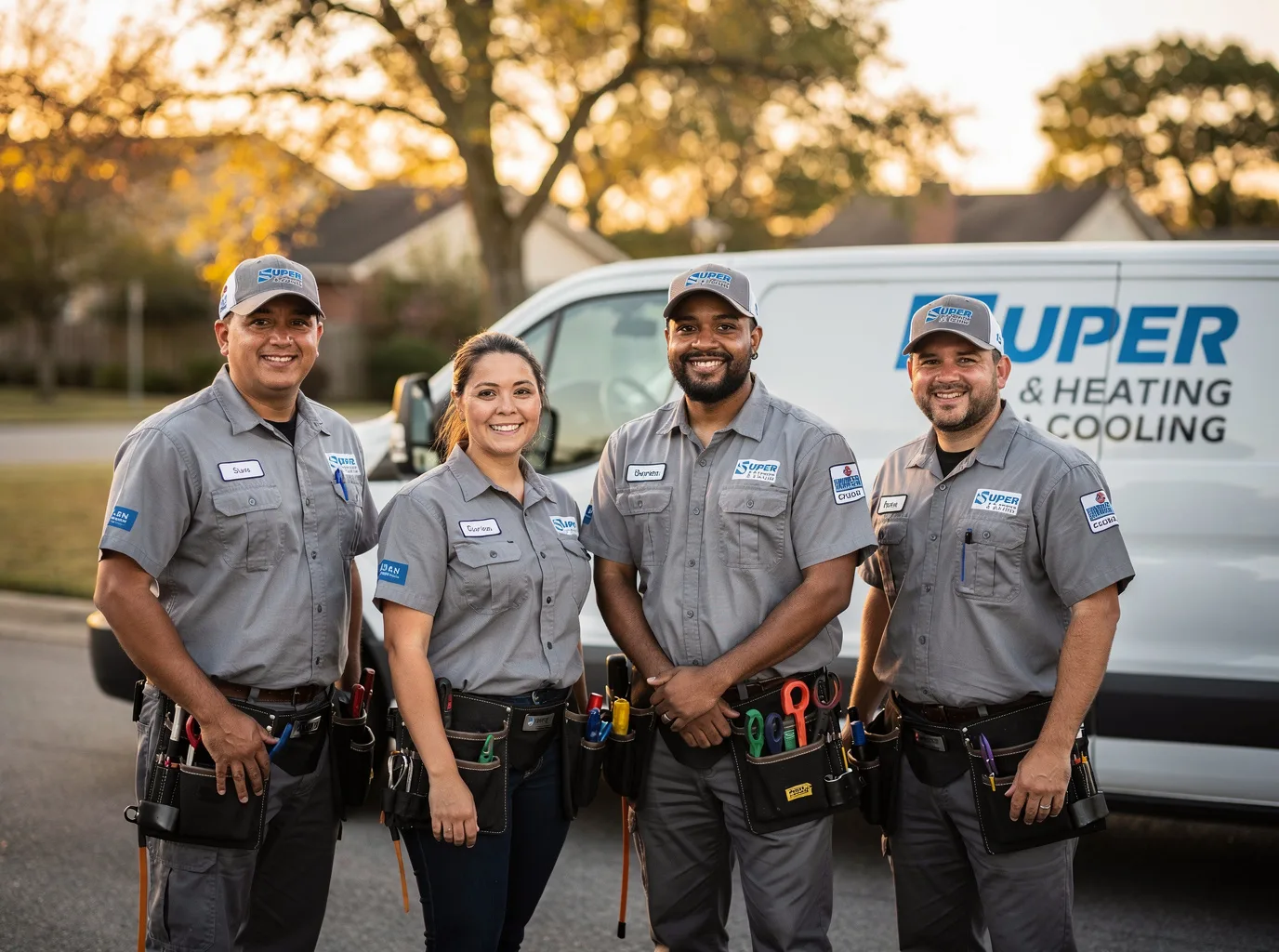 Hvac Repair company in Carencro, LA