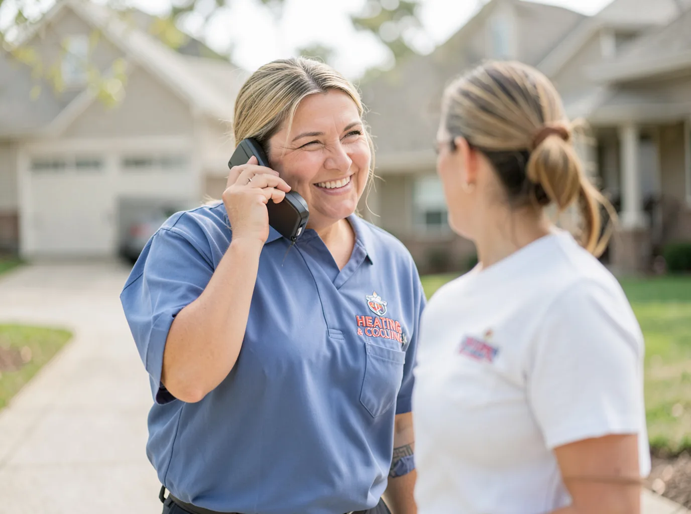 Hvac Repair Carencro, LA FAQs